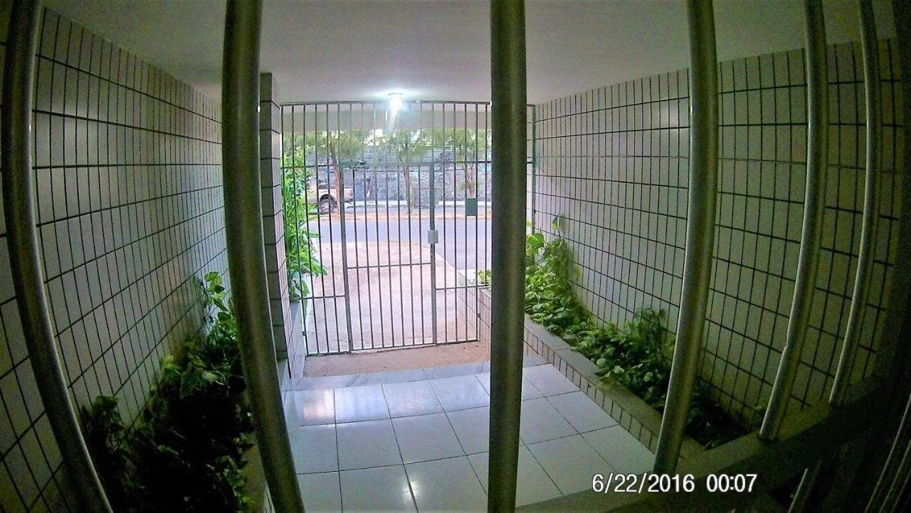 Apartamento Inteiro A 100 Metros Da Praia Fortaleza  Exterior foto